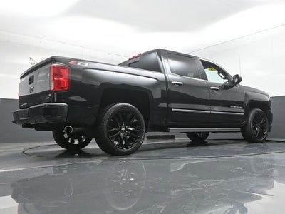 2018 Chevrolet Silverado 1500 LTZ 2LZ