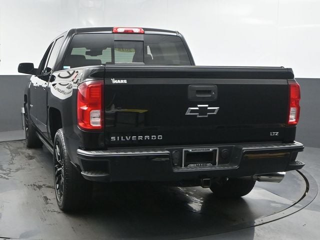 2018 Chevrolet Silverado 1500 LTZ 2LZ