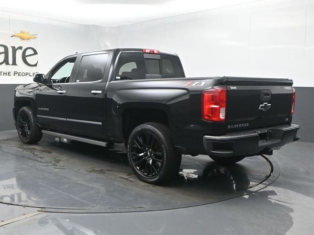 2018 Chevrolet Silverado 1500 LTZ 2LZ
