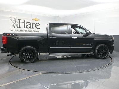 2018 Chevrolet Silverado 1500 LTZ 2LZ