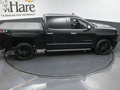 2018 Chevrolet Silverado 1500 LTZ 2LZ