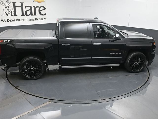 2018 Chevrolet Silverado 1500 LTZ 2LZ