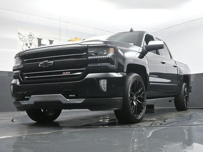 2018 Chevrolet Silverado 1500 LTZ 2LZ