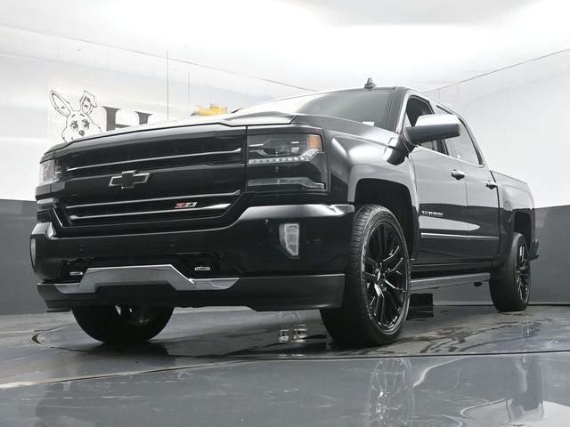 2018 Chevrolet Silverado 1500 LTZ 2LZ