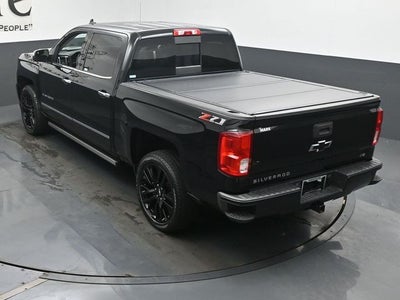 2018 Chevrolet Silverado 1500 LTZ 2LZ