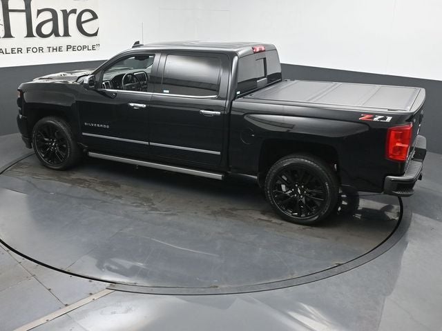 2018 Chevrolet Silverado 1500 LTZ 2LZ