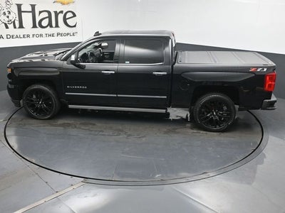 2018 Chevrolet Silverado 1500 LTZ 2LZ