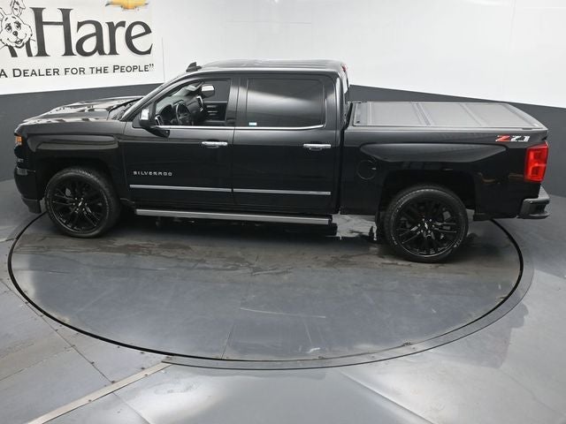 2018 Chevrolet Silverado 1500 LTZ 2LZ