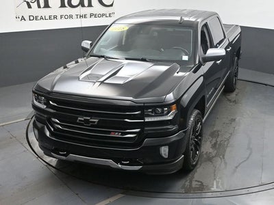 2018 Chevrolet Silverado 1500 LTZ 2LZ