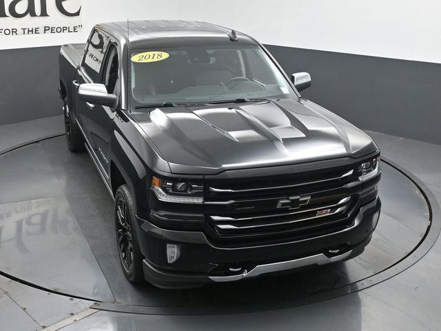2018 Chevrolet Silverado 1500 LTZ 2LZ