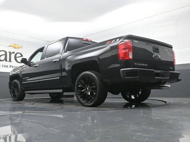 2018 Chevrolet Silverado 1500 LTZ 2LZ