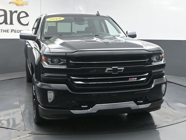 2018 Chevrolet Silverado 1500 LTZ 2LZ