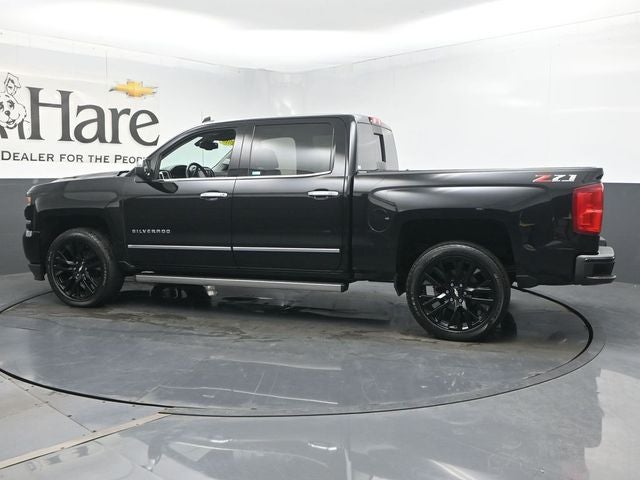 2018 Chevrolet Silverado 1500 LTZ 2LZ