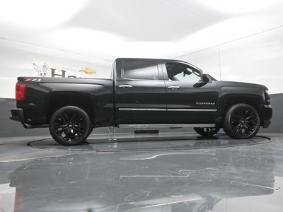 2018 Chevrolet Silverado 1500 LTZ 2LZ