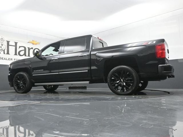 2018 Chevrolet Silverado 1500 LTZ 2LZ