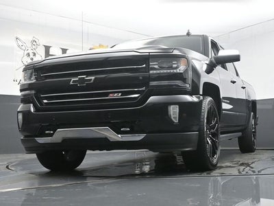 2018 Chevrolet Silverado 1500 LTZ 2LZ