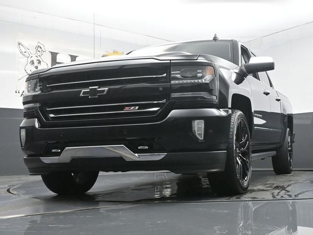 2018 Chevrolet Silverado 1500 LTZ 2LZ