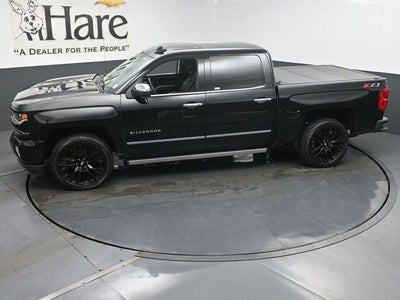 2018 Chevrolet Silverado 1500 LTZ 2LZ