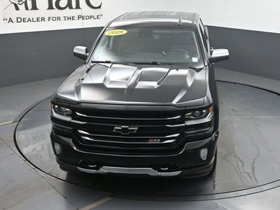 2018 Chevrolet Silverado 1500 LTZ 2LZ