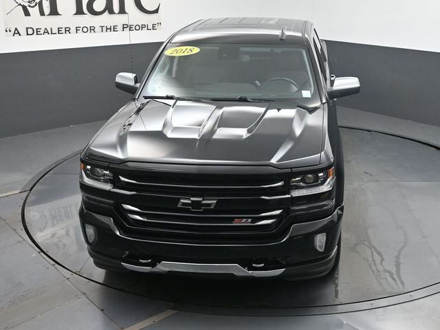2018 Chevrolet Silverado 1500 LTZ 2LZ