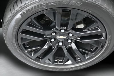 2018 Chevrolet Silverado 1500 LTZ 2LZ