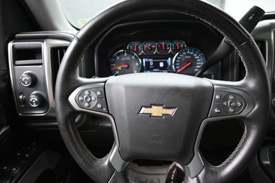 2018 Chevrolet Silverado 1500 LTZ 2LZ