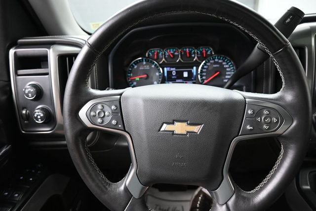 2018 Chevrolet Silverado 1500 LTZ 2LZ