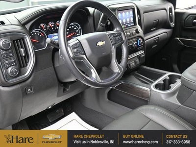 2020 Chevrolet Silverado 1500 LTZ