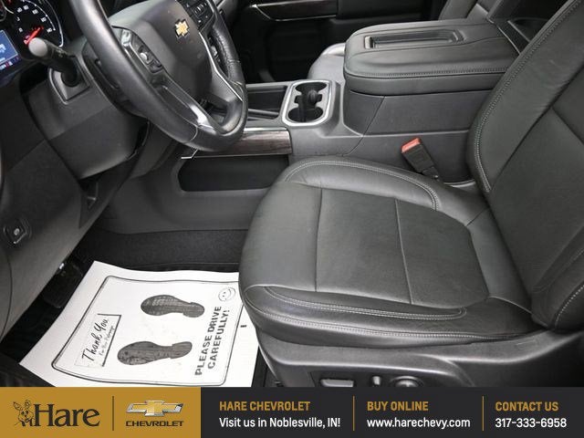 2020 Chevrolet Silverado 1500 LTZ