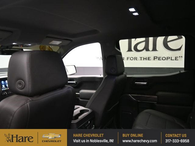 2020 Chevrolet Silverado 1500 LTZ