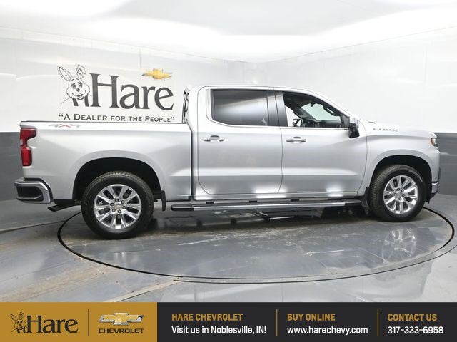 2020 Chevrolet Silverado 1500 LTZ