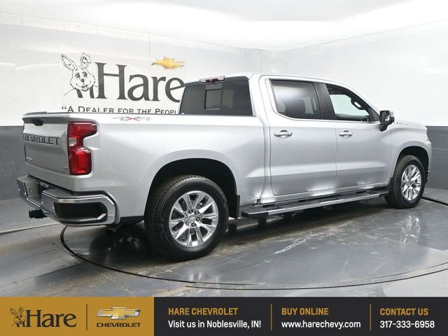 2020 Chevrolet Silverado 1500 LTZ