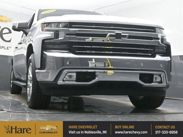 2020 Chevrolet Silverado 1500 LTZ