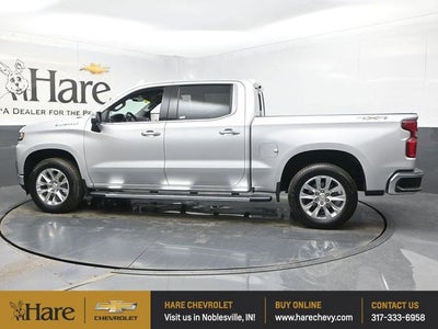 2020 Chevrolet Silverado 1500 LTZ