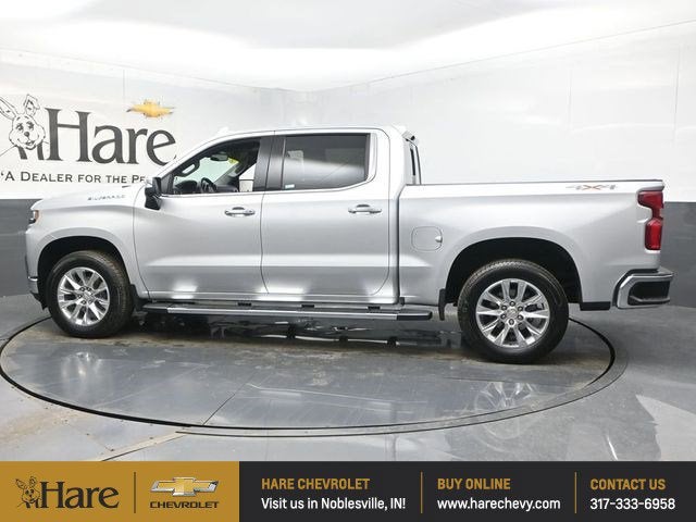 2020 Chevrolet Silverado 1500 LTZ