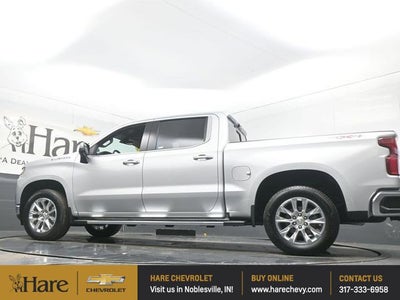 2020 Chevrolet Silverado 1500 LTZ