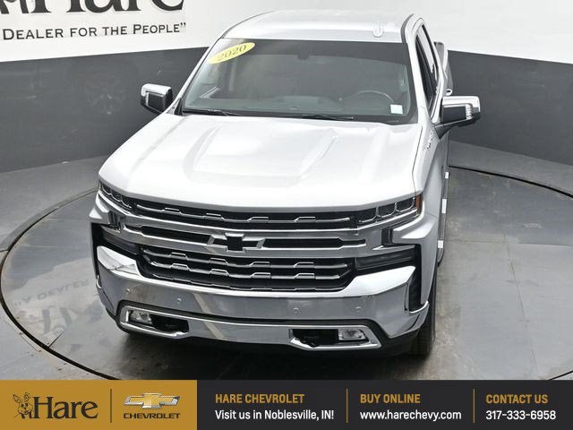 2020 Chevrolet Silverado 1500 LTZ