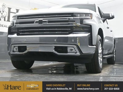 2020 Chevrolet Silverado 1500 LTZ