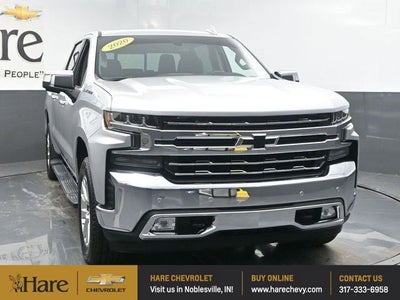 2020 Chevrolet Silverado 1500 LTZ