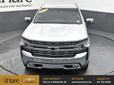 2020 Chevrolet Silverado 1500 LTZ