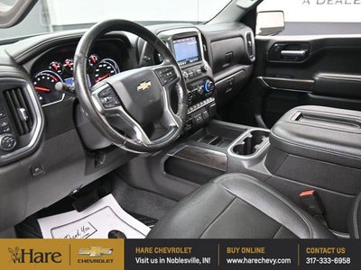 2021 Chevrolet Silverado 1500 LTZ
