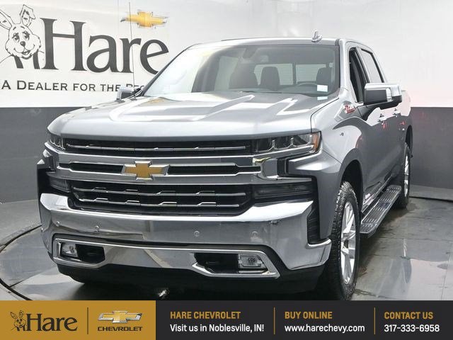 2021 Chevrolet Silverado 1500 LTZ