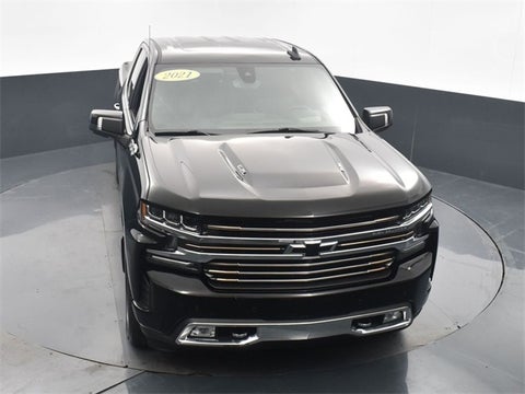 2021 Chevrolet Silverado 1500 High Country in Indianapolis, IN - Hare Truck Center
