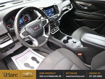 2023 GMC Terrain SLE