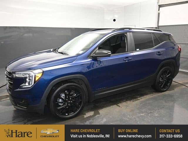 2023 GMC Terrain SLE