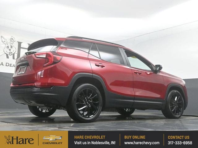 2023 GMC Terrain SLE