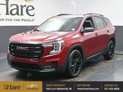 2023 GMC Terrain SLE