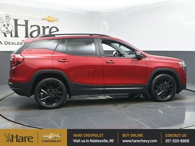 2023 GMC Terrain SLE
