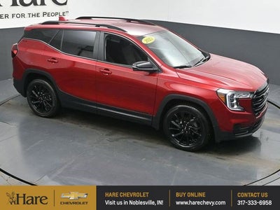 2023 GMC Terrain SLE