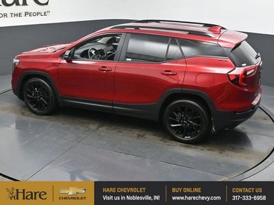 2023 GMC Terrain SLE